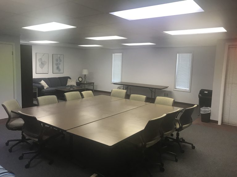 Main conference room