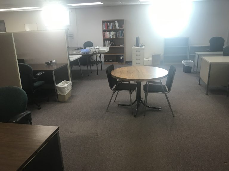 Shared workspaces