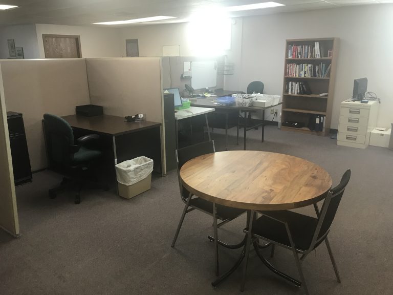 Shared workspaces