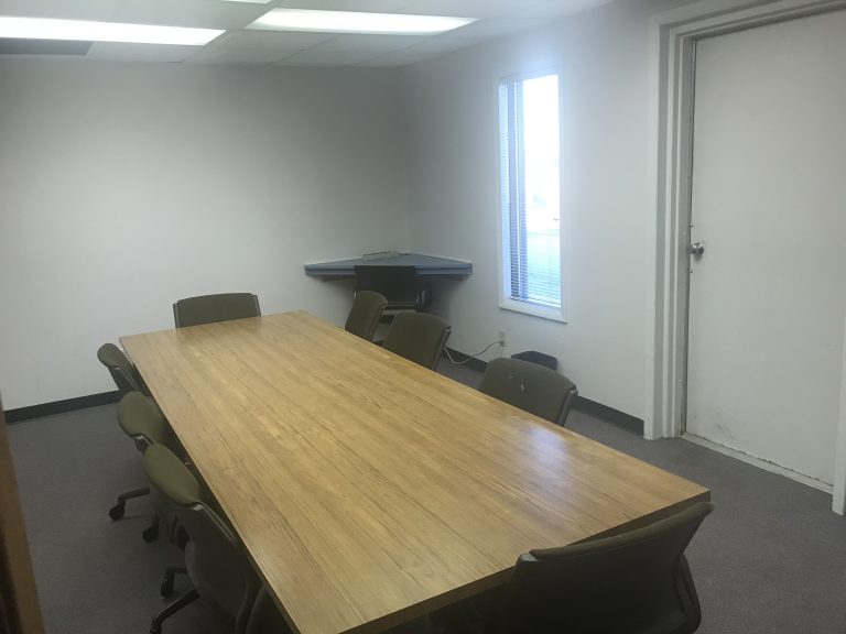 Secondary conference room