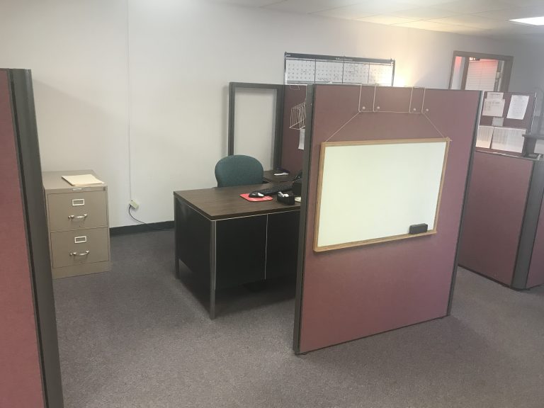 Private cubes with filing